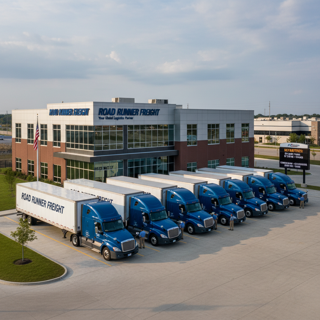 Commercial truck financing for small businesses