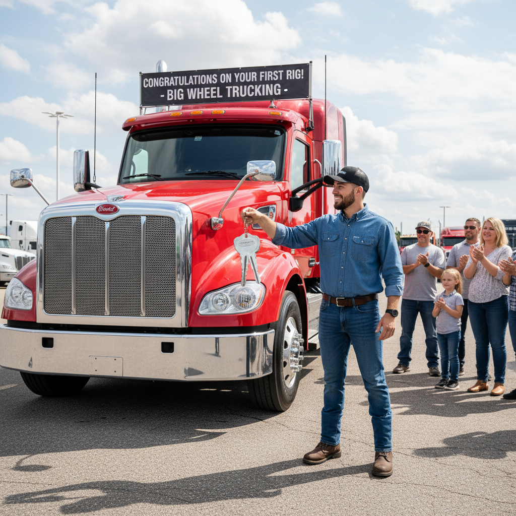 First time truck buyer tips