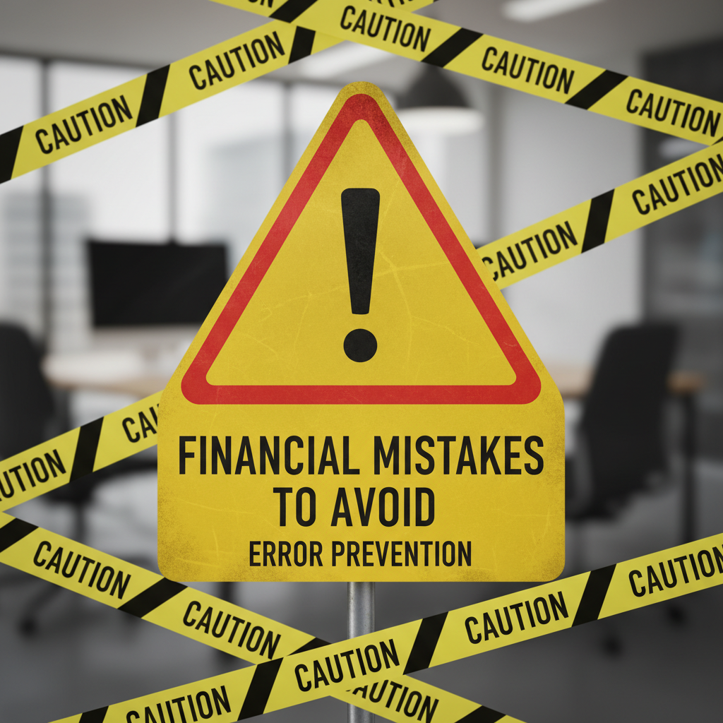 Truck financing mistakes to avoid