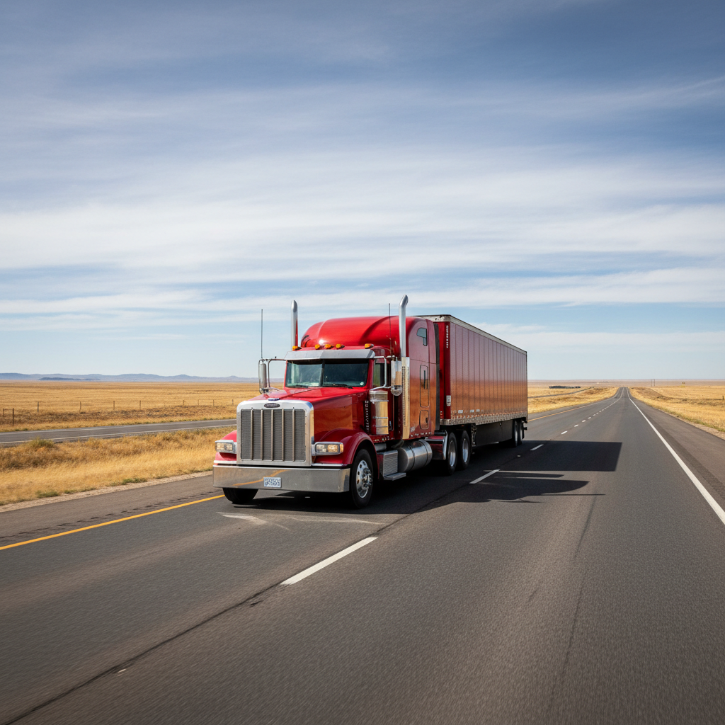 Semi truck financing requirements